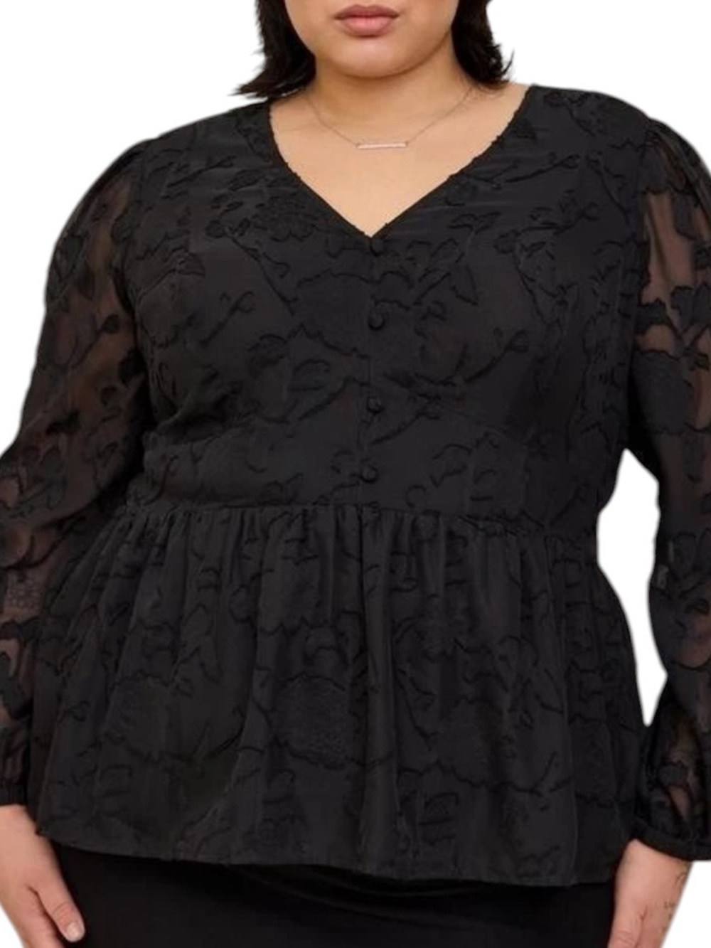 Torrid Top